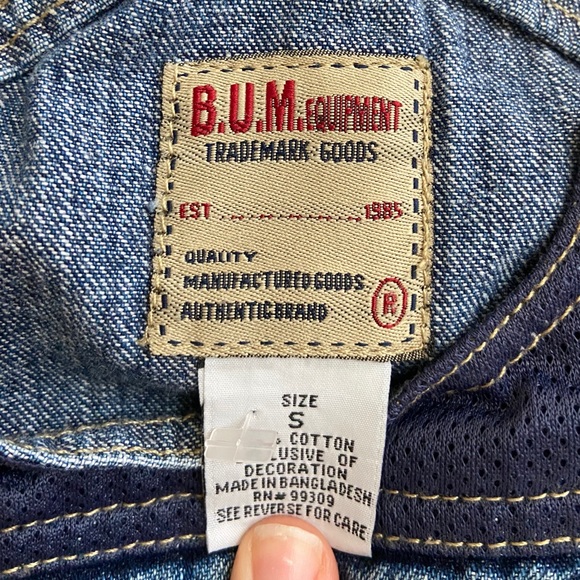 BUM overalls - Picture 3 of 3